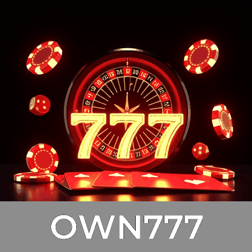OWN777: Excelência em Jogos com Segurança e Serviço Profissional