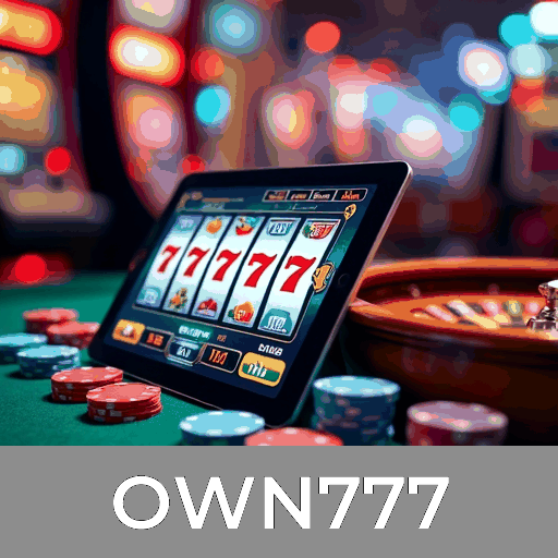 OWN777 - Seu Cassino Confiável e Seguro