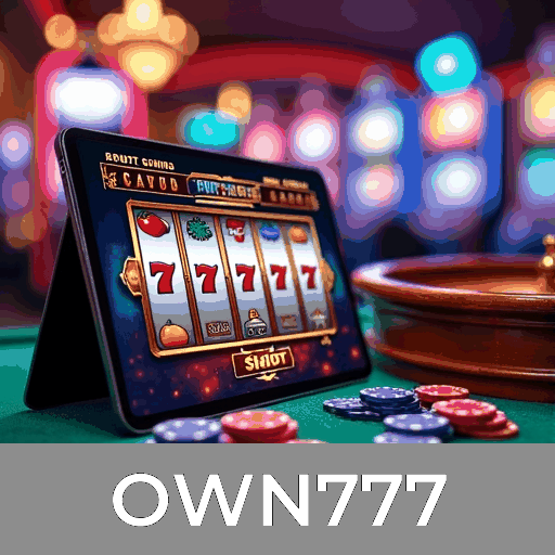 OWN777: Aposte com Facilidade no Seu Celular!