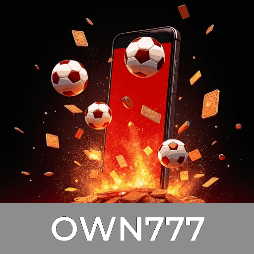 OWN777: Excelência em Apostas Esportivas Focadas no Brasil