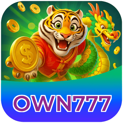 OWN777 Logo